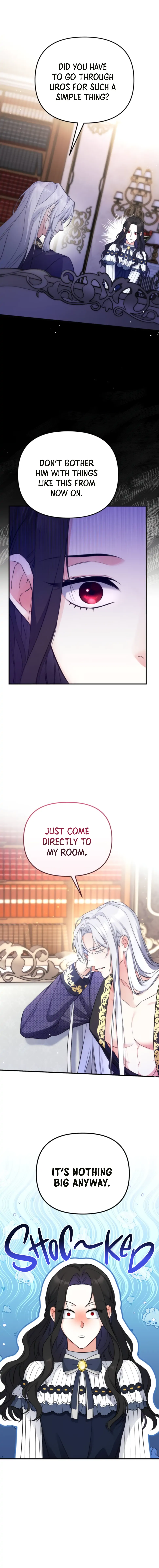 Read For My Derelict Favorite Manga Online