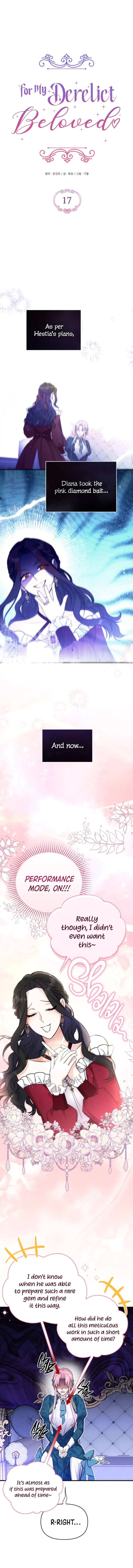 Read For My Derelict Favorite Manga Online