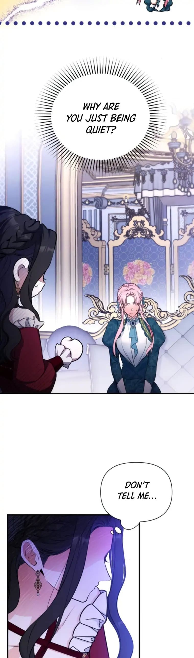 Read For My Derelict Favorite Manga Online