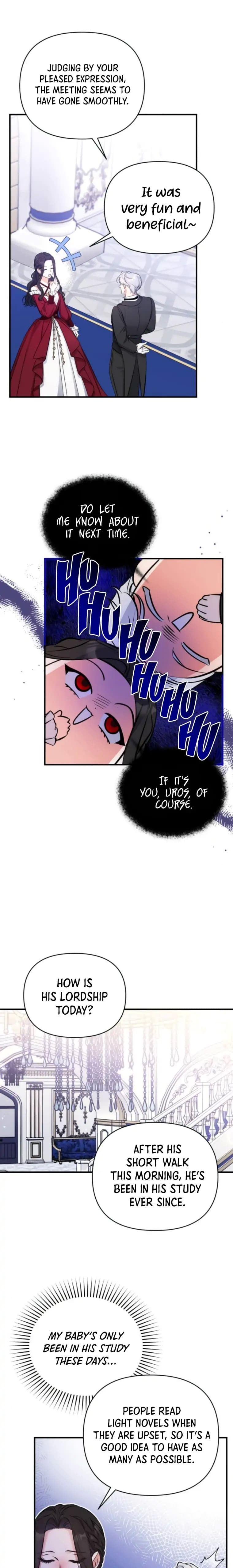 Read For My Derelict Favorite Manga Online
