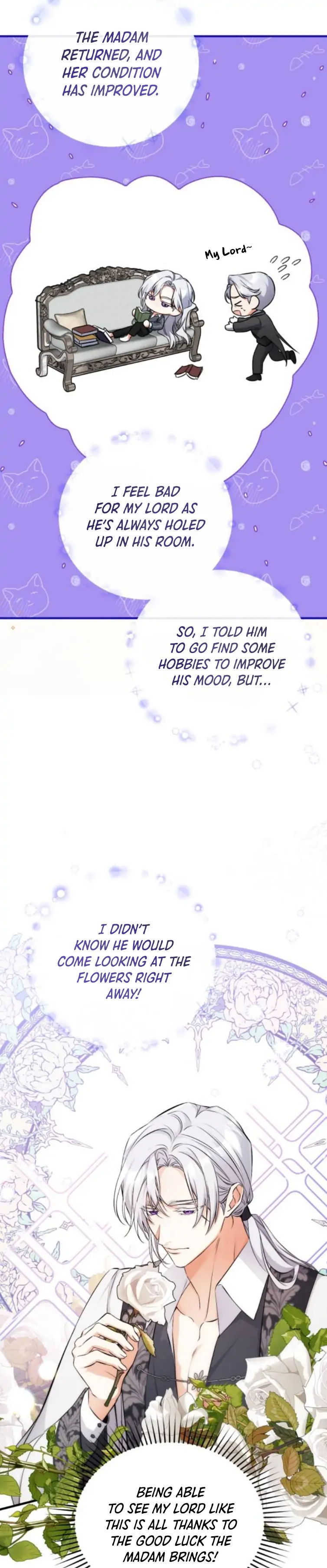 Read For My Derelict Favorite Manga Online