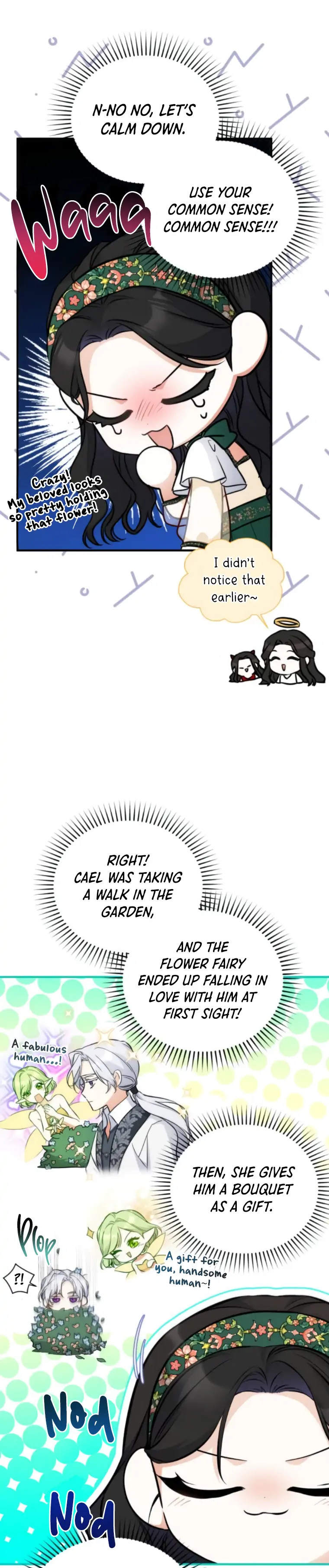 Read For My Derelict Favorite Manga Online