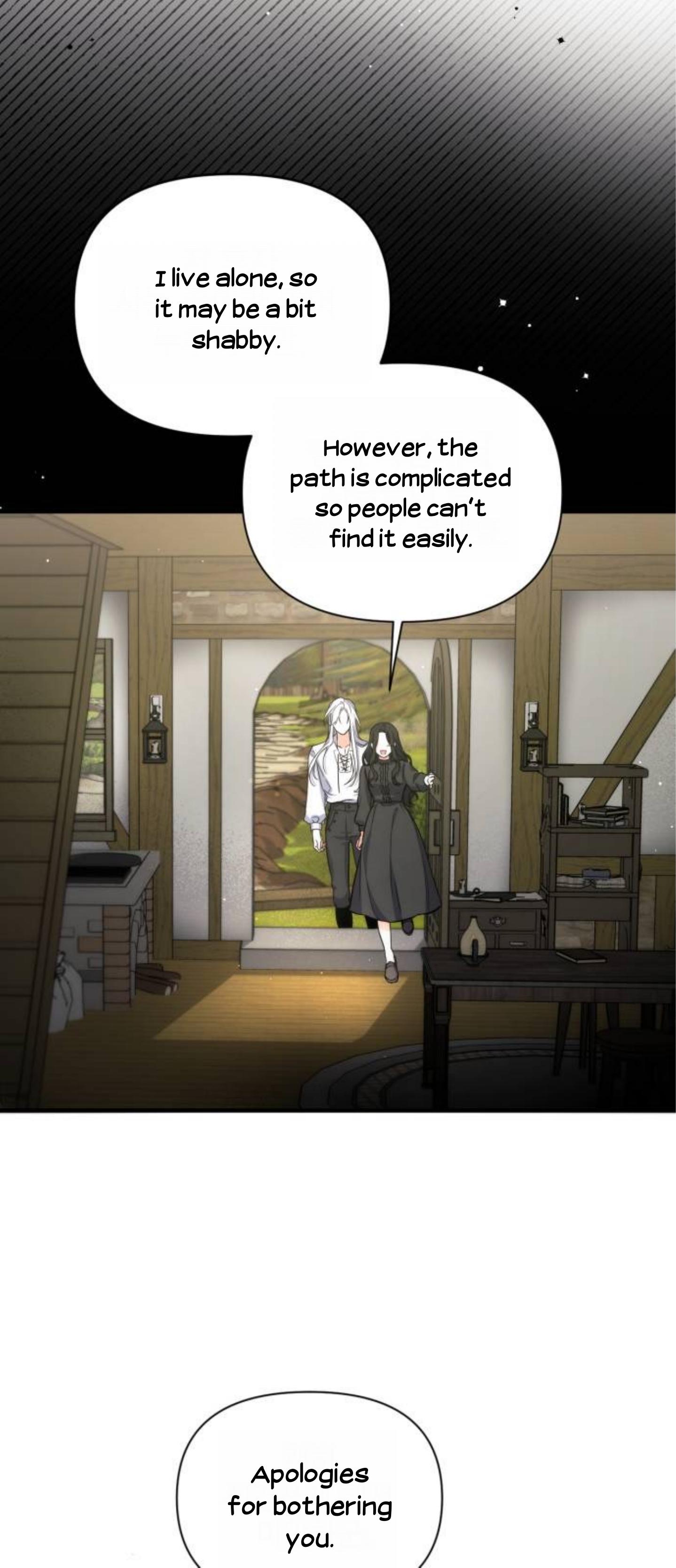 Read For My Derelict Favorite Manga Online