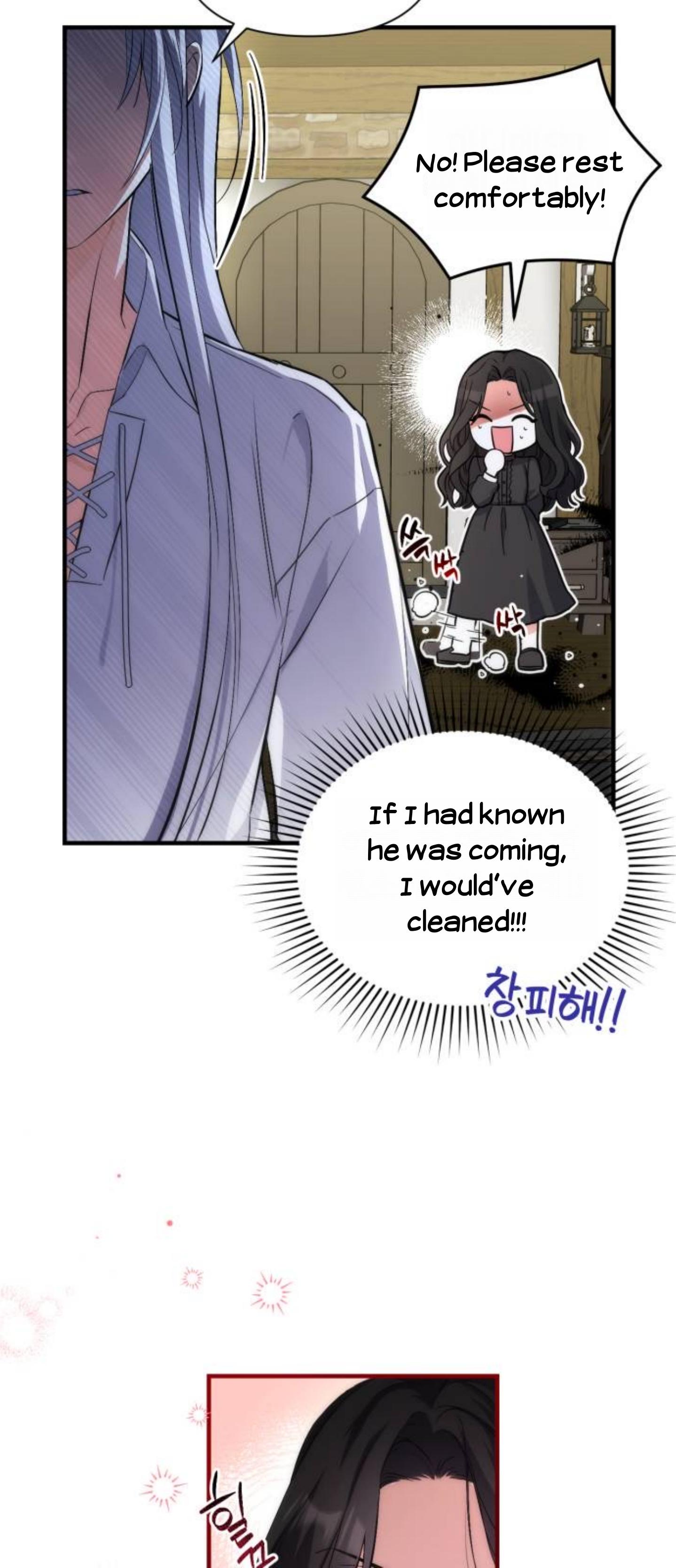 Read For My Derelict Favorite Manga Online