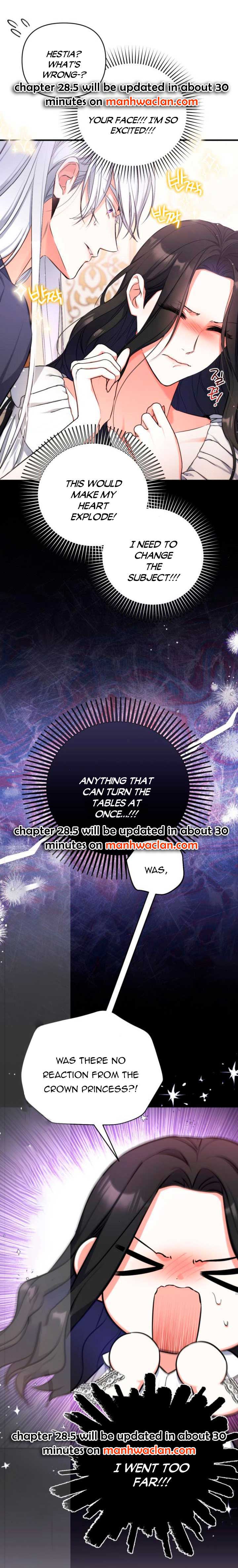 Read For My Derelict Favorite Manga Online