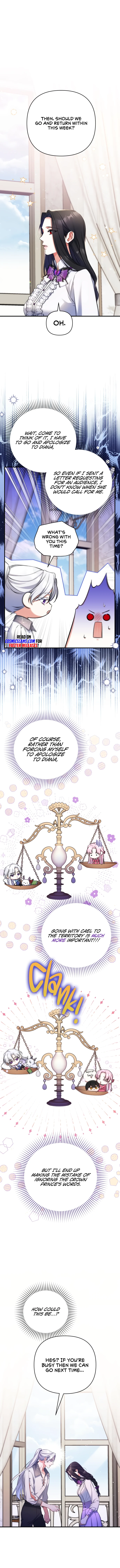 Read For My Derelict Favorite Manga Online