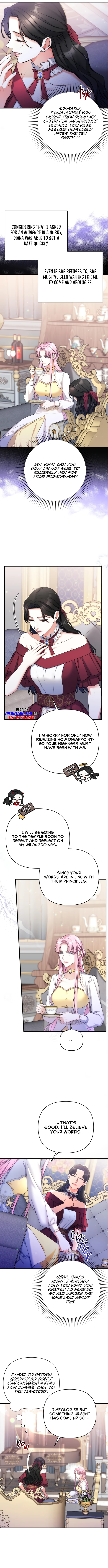 Read For My Derelict Favorite Manga Online