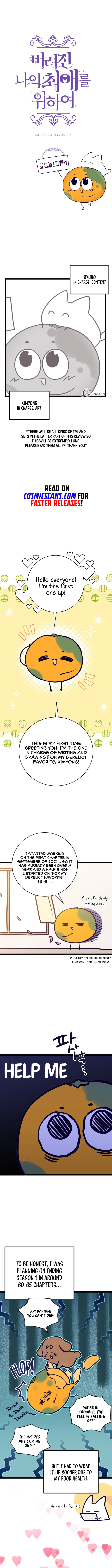 Read For My Derelict Favorite Manga Online