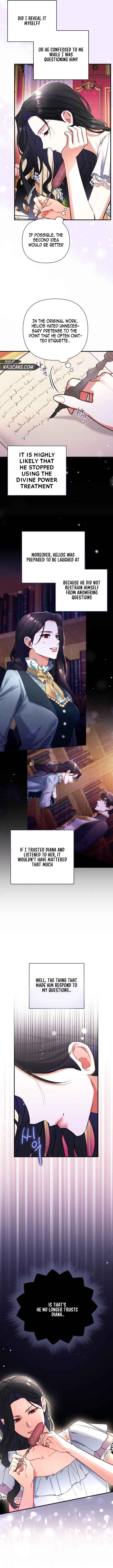 Read For My Derelict Favorite Manga Online