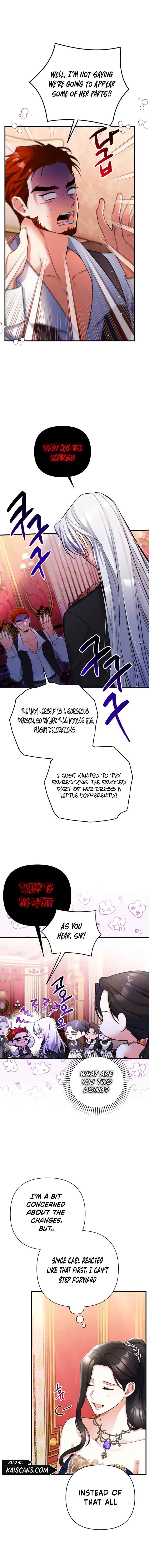 Read For My Derelict Favorite Manga Online