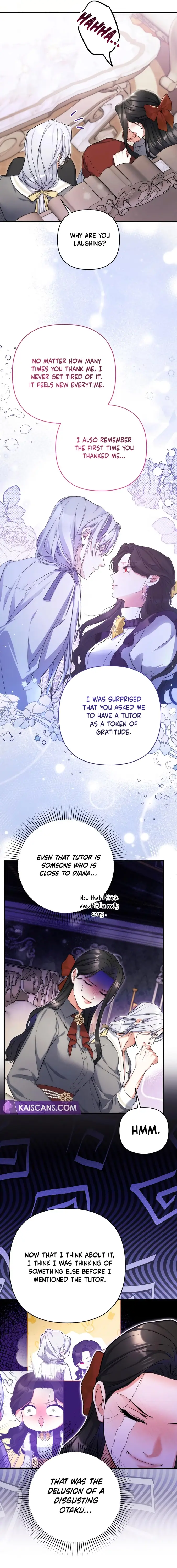 Read For My Derelict Favorite Manga Online