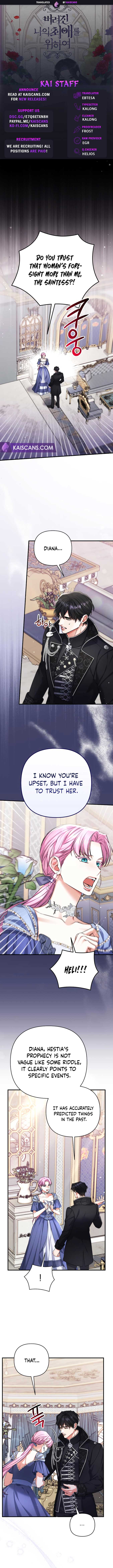 Read For My Derelict Favorite Manga Online