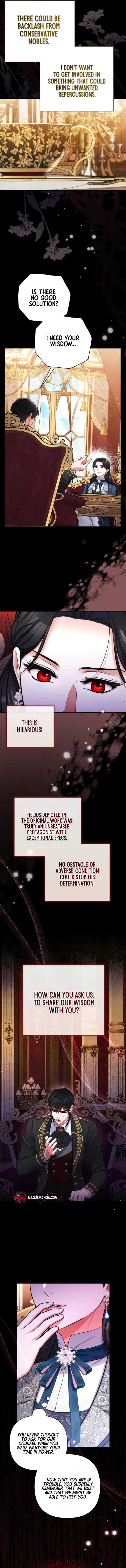 Read For My Derelict Favorite Manga Online