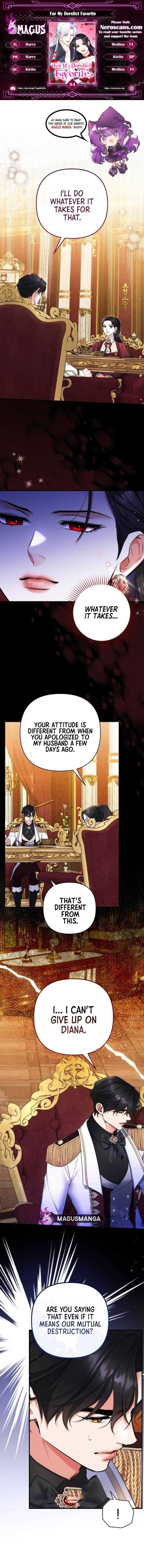 Read For My Derelict Favorite Manga Online