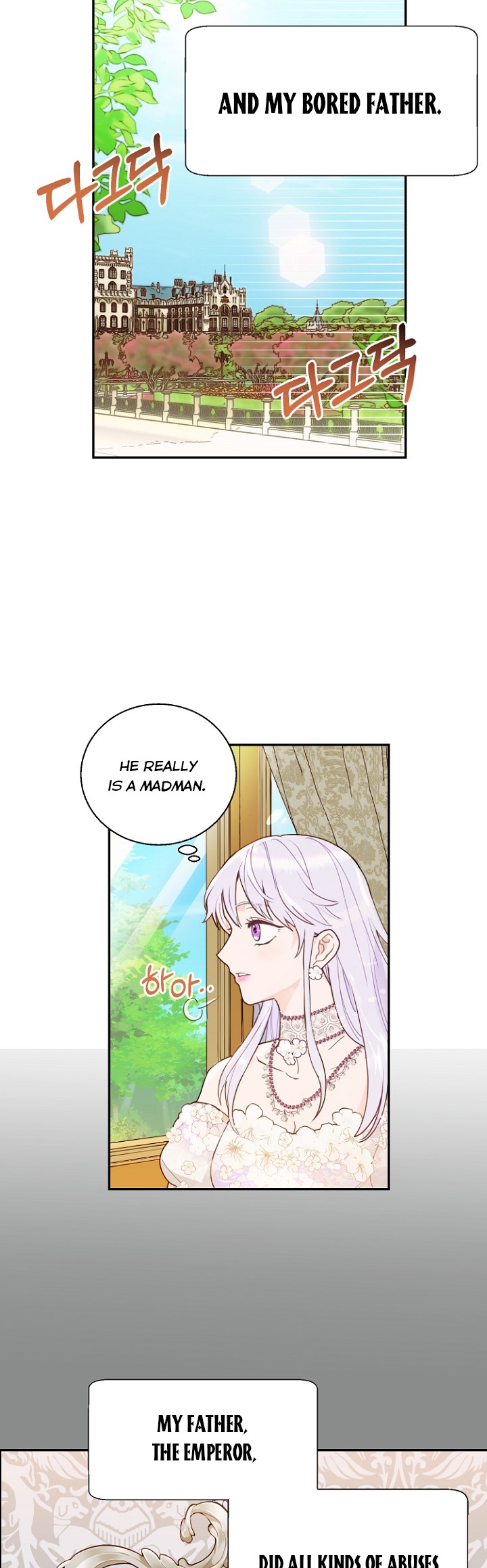 Read Forget My Husband, I’ll Go Make Money Manga Online