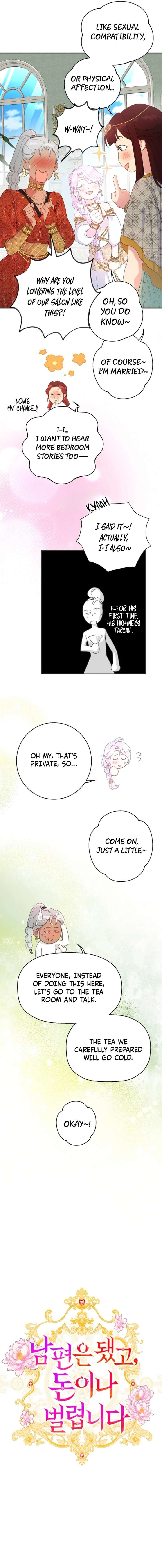 Read Forget My Husband, I’ll Go Make Money Manga Online