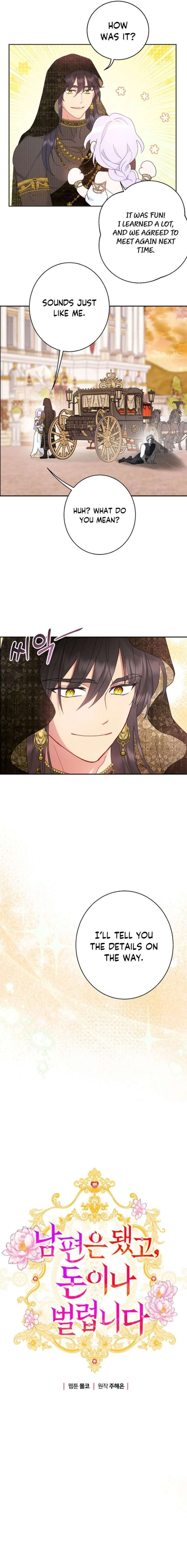 Read Forget My Husband, I’ll Go Make Money Manga Online