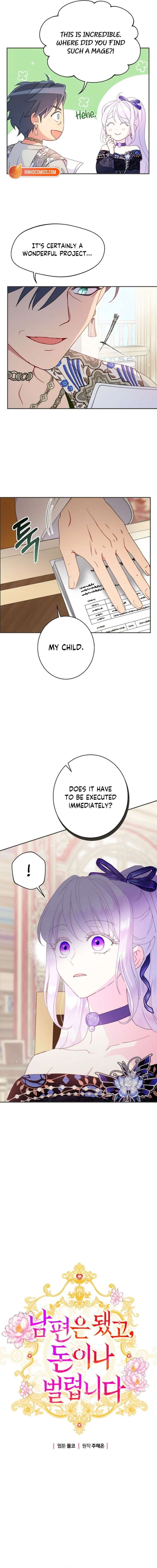 Read Forget My Husband, I’ll Go Make Money Manga Online