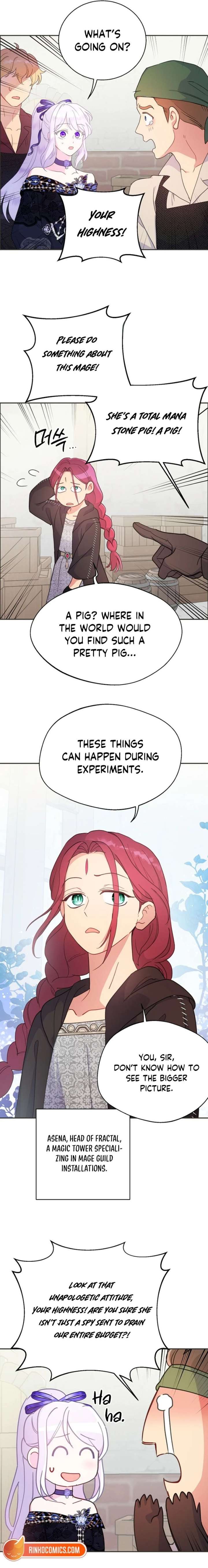 Read Forget My Husband, I’ll Go Make Money Manga Online
