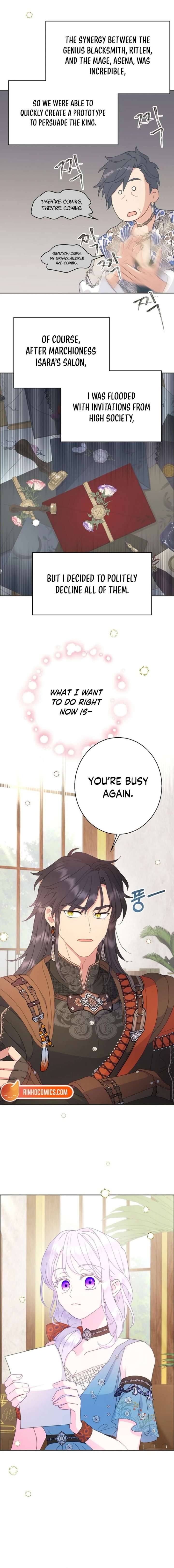 Read Forget My Husband, I’ll Go Make Money Manga Online