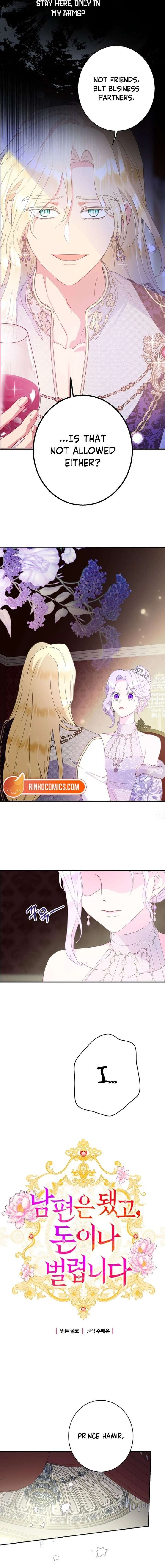 Read Forget My Husband, I’ll Go Make Money Manga Online