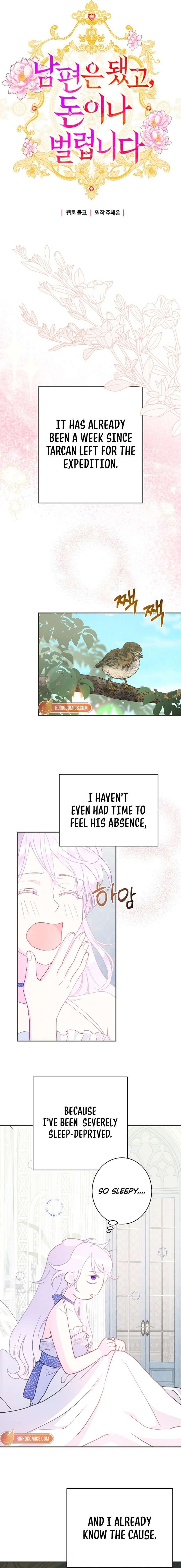 Read Forget My Husband, I’ll Go Make Money Manga Online
