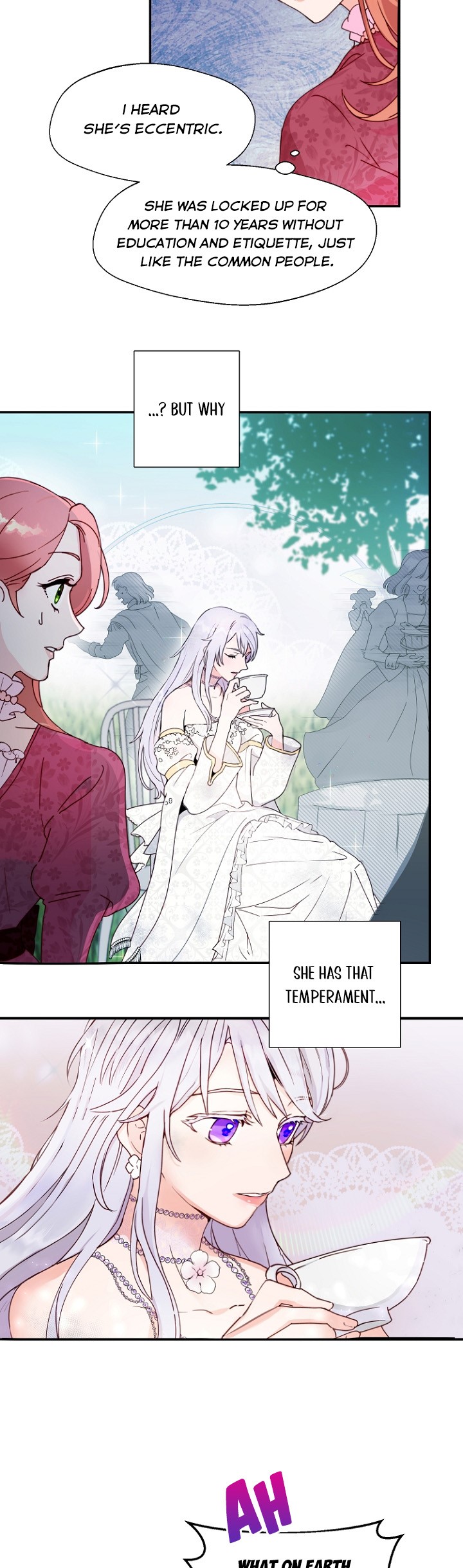 Read Forget My Husband, I’ll Go Make Money Manga Online