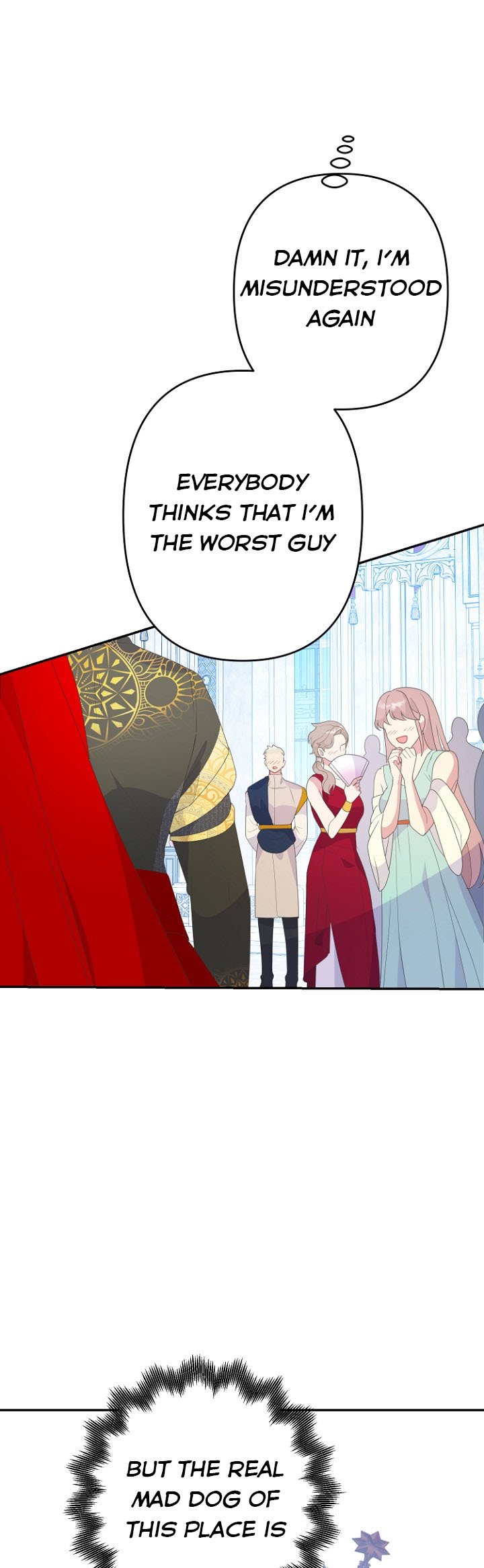 Read Forget My Husband, I’ll Go Make Money Manga Online