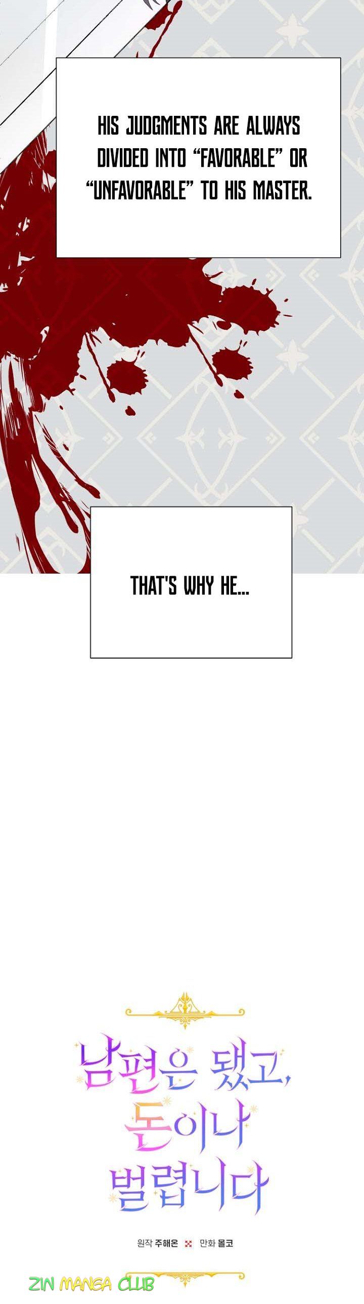 Read Forget My Husband, I’ll Go Make Money Manga Online