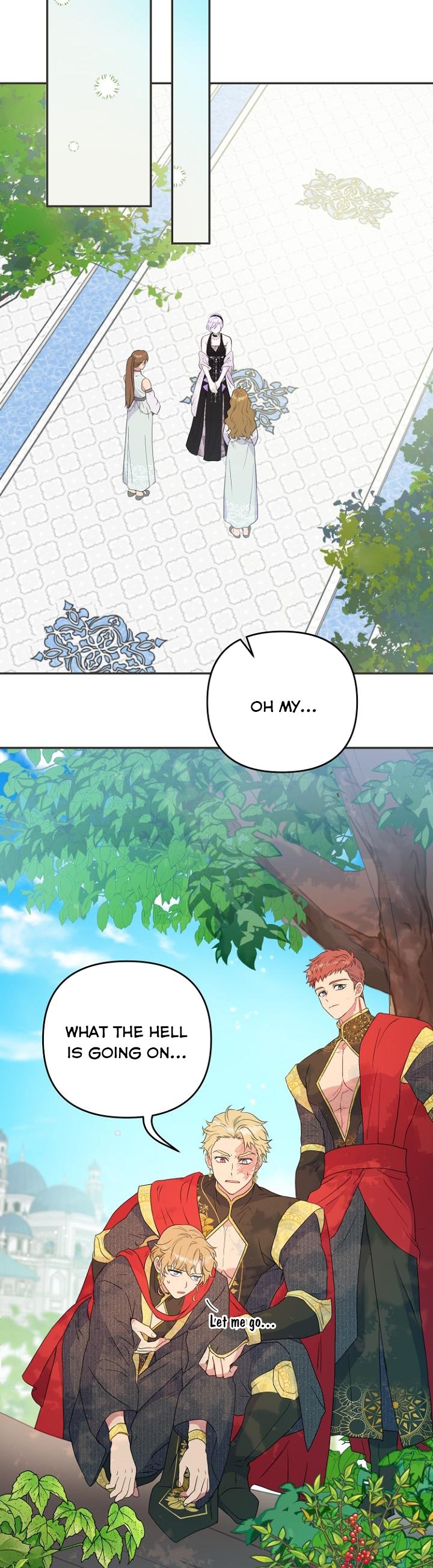 Read Forget My Husband, I’ll Go Make Money Manga Online