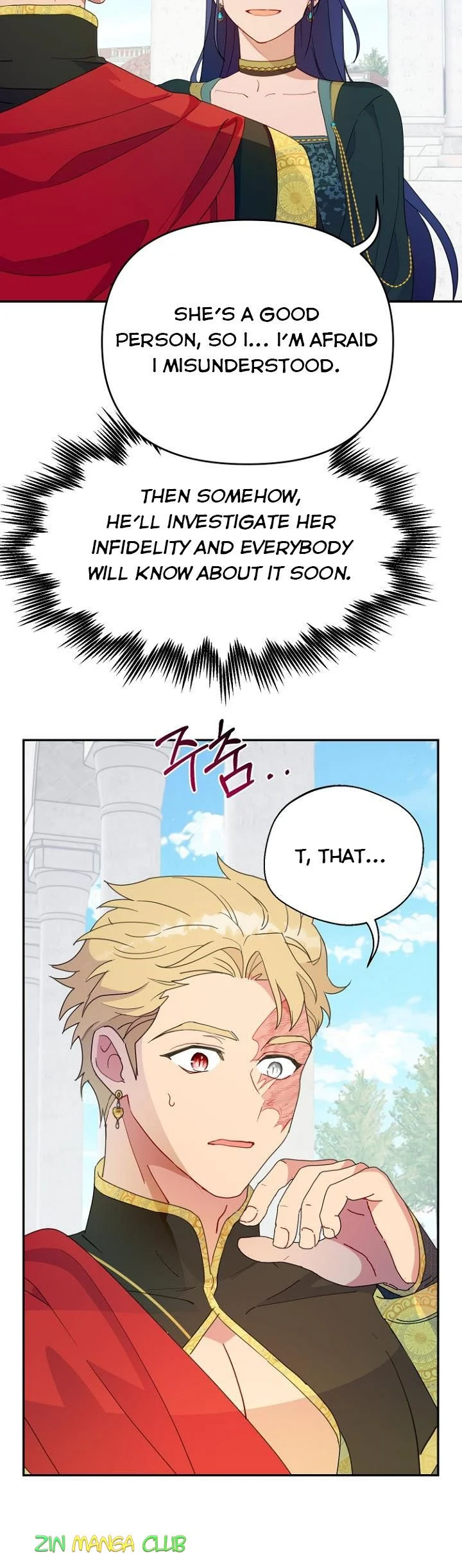 Read Forget My Husband, I’ll Go Make Money Manga Online