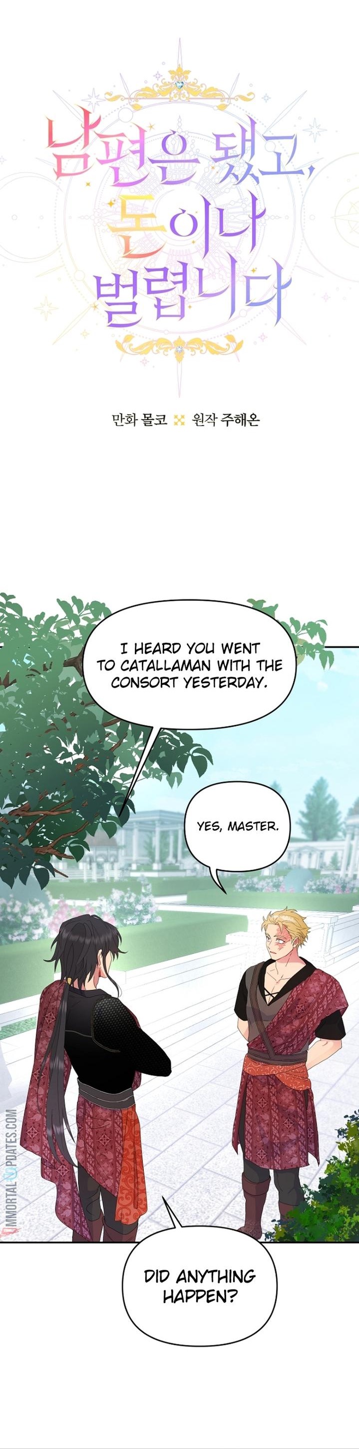 Read Forget My Husband, I’ll Go Make Money Manga Online