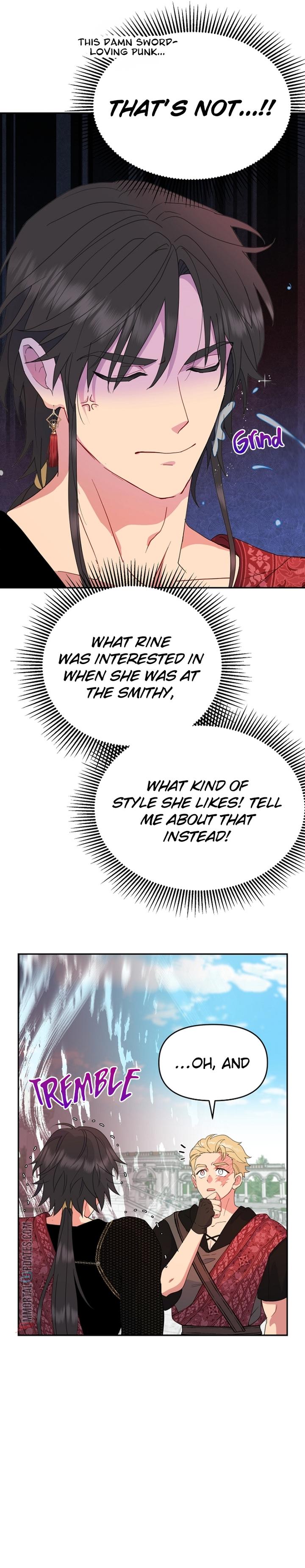 Read Forget My Husband, I’ll Go Make Money Manga Online