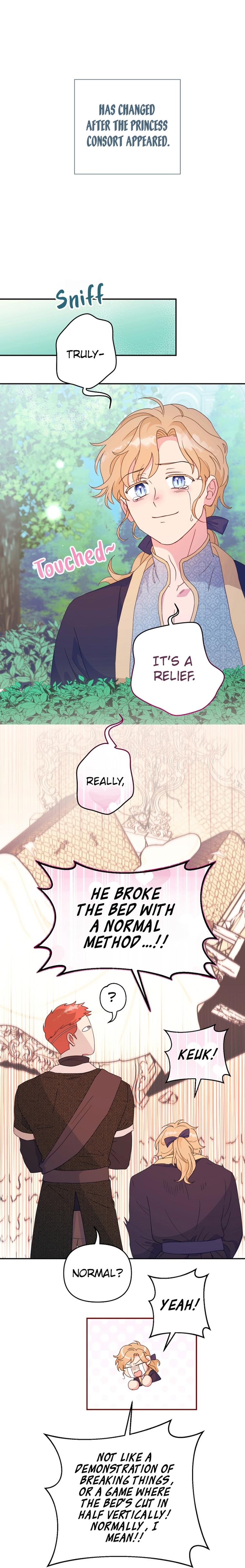 Read Forget My Husband, I’ll Go Make Money Manga Online