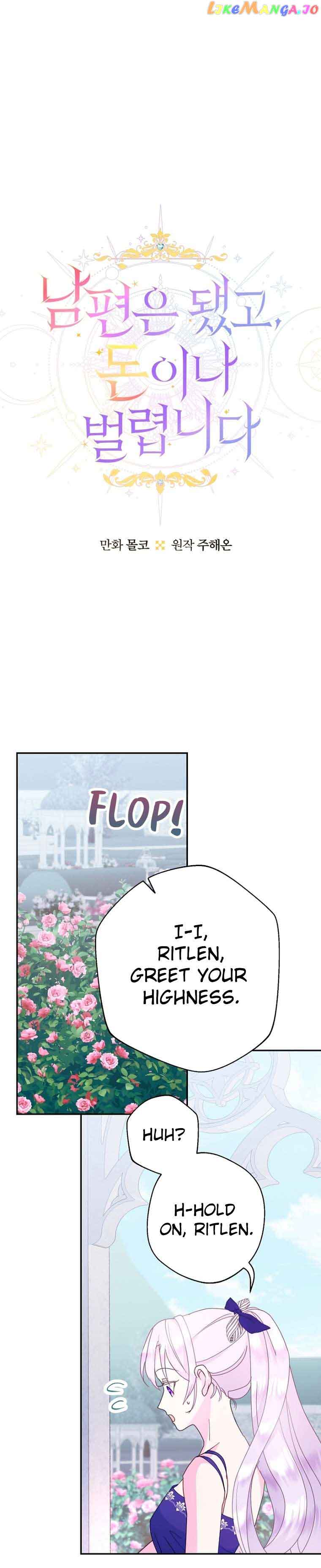 Read Forget My Husband, I’ll Go Make Money Manga Online
