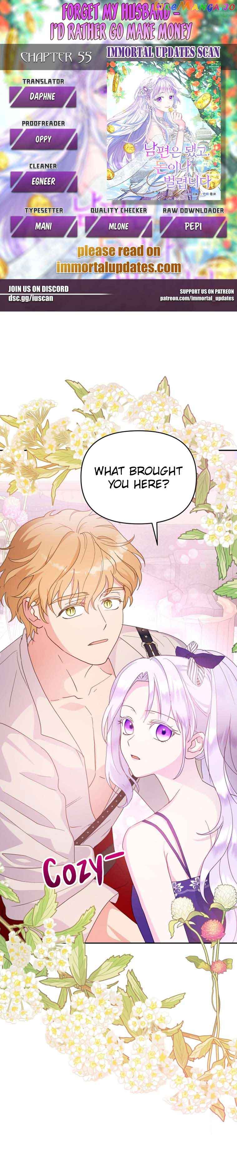 Read Forget My Husband, I’ll Go Make Money Manga Online