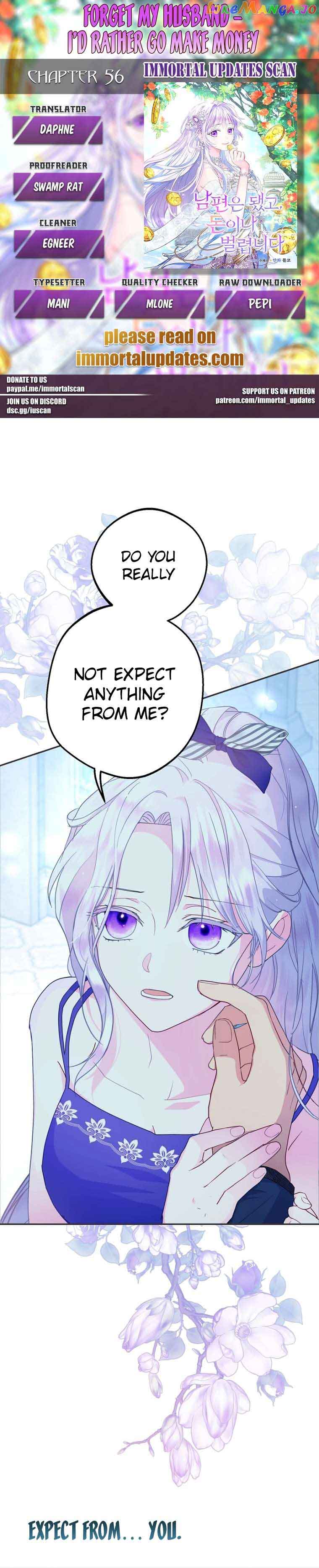 Read Forget My Husband, I’ll Go Make Money Manga Online