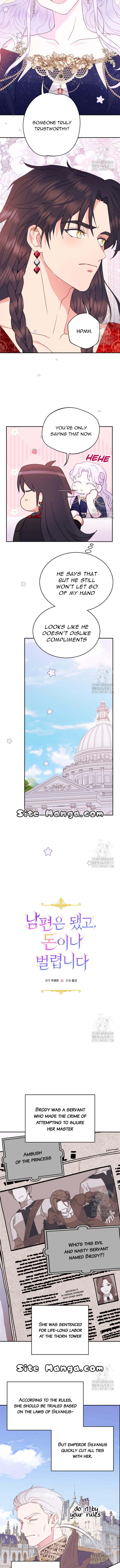 Read Forget My Husband, I’ll Go Make Money Manga Online