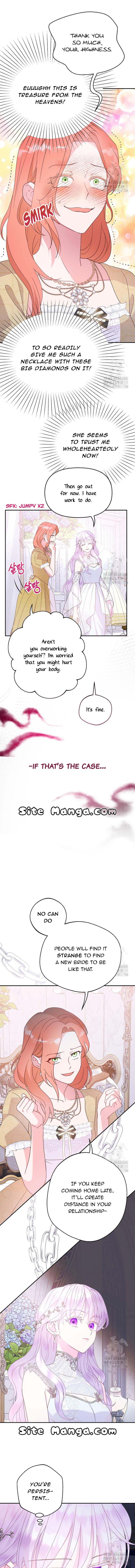 Read Forget My Husband, I’ll Go Make Money Manga Online