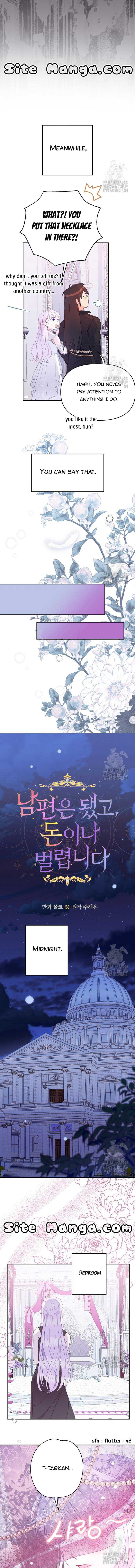Read Forget My Husband, I’ll Go Make Money Manga Online