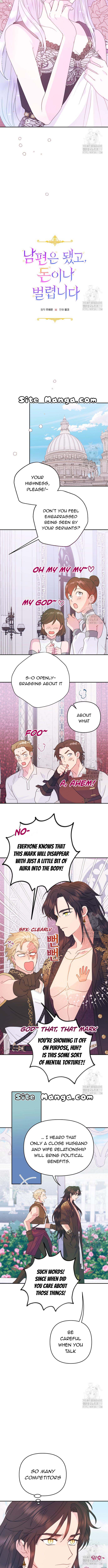 Read Forget My Husband, I’ll Go Make Money Manga Online