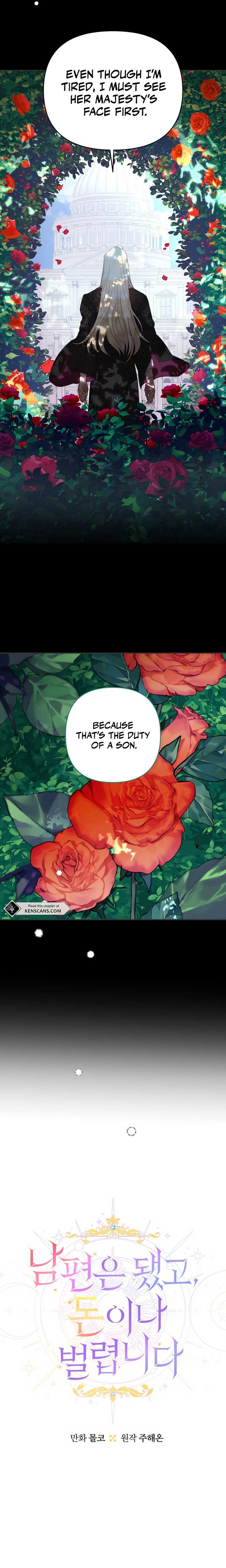 Read Forget My Husband, I’ll Go Make Money Manga Online