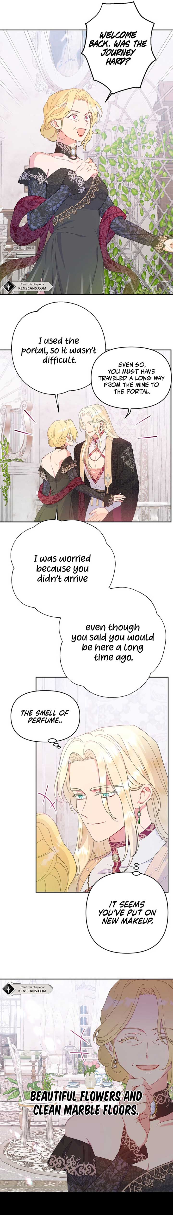 Read Forget My Husband, I’ll Go Make Money Manga Online