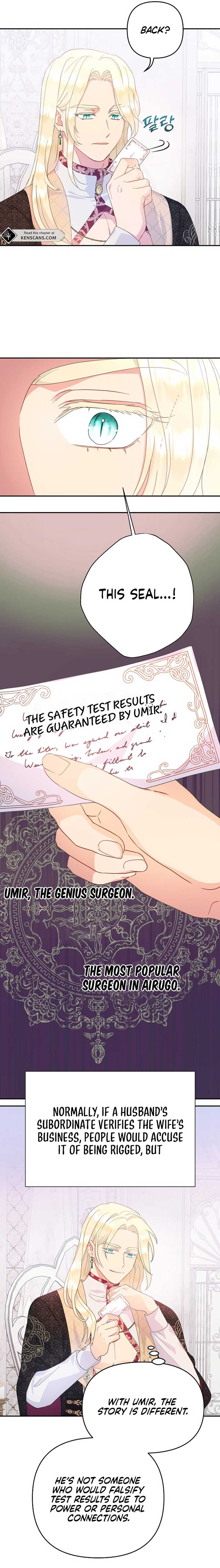 Read Forget My Husband, I’ll Go Make Money Manga Online