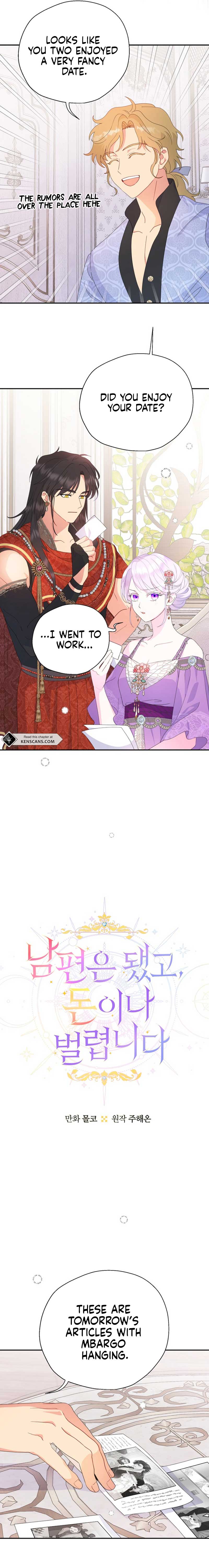 Read Forget My Husband, I’ll Go Make Money Manga Online