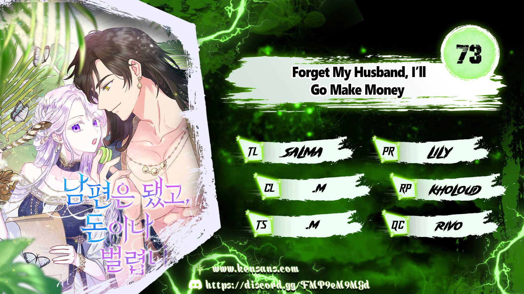 Read Forget My Husband, I’ll Go Make Money Manga Online