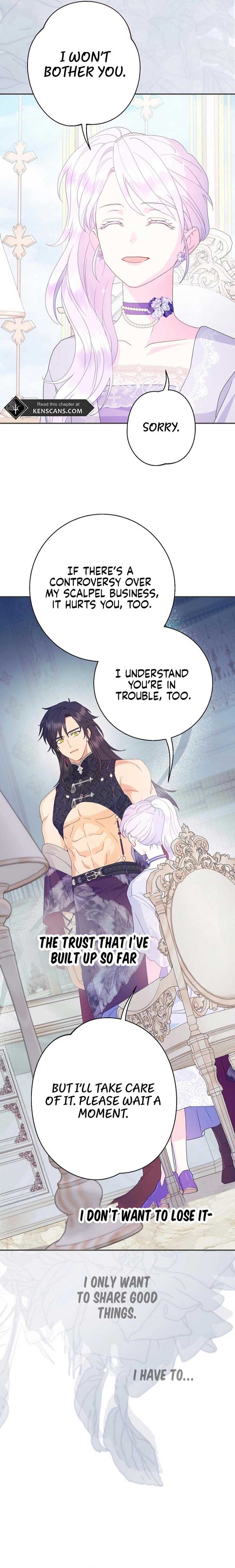 Read Forget My Husband, I’ll Go Make Money Manga Online