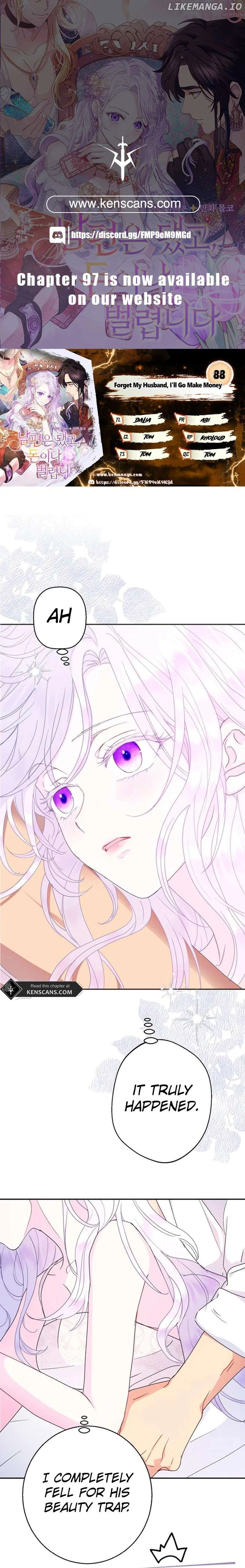 Read Forget My Husband, I’ll Go Make Money Manga Online