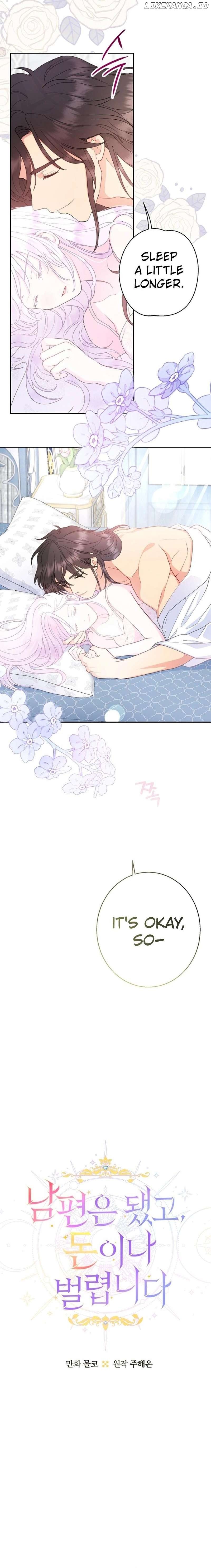 Read Forget My Husband, I’ll Go Make Money Manga Online