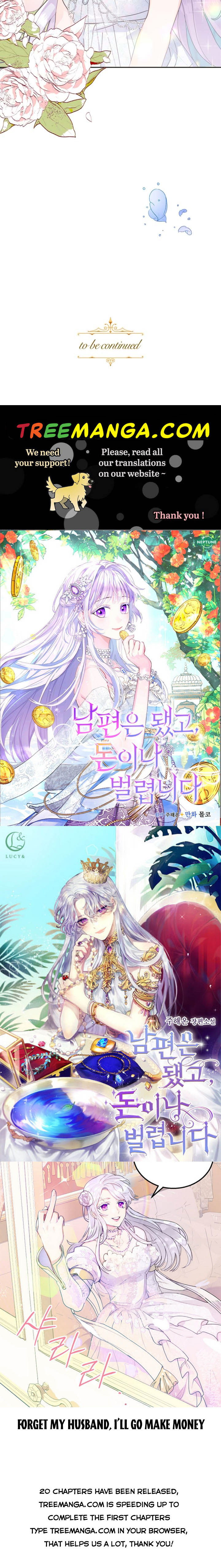 Read Forget My Husband, I’ll Go Make Money Manga Online